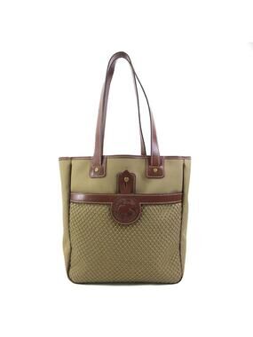 Auth Hunting World Shoulder Bag Khaki / #300535H83B